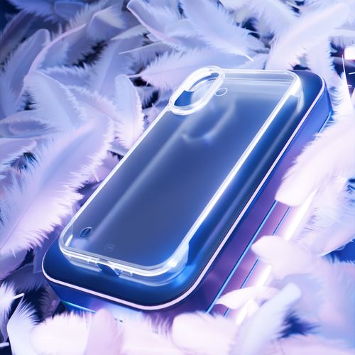 Apple iPhone 16 - 3mk Just20g Clear Case na Arena.pl