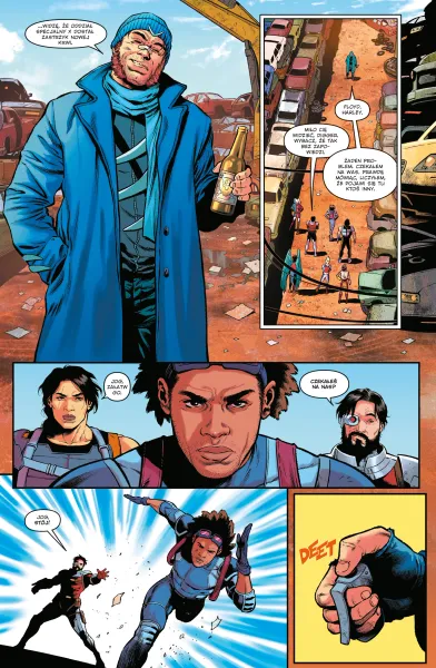 Suicide Squad. Zła krew zdjęcie 3