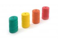 sznurek ozdobny 50mb żółty - sz-o cizo50m