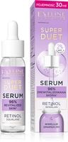eveline super duet - serum przeciwzmarszczkowe z retinolem