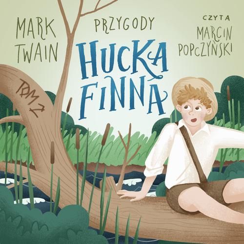 (mp3) Przygody Hucka Finna zdjęcie 1