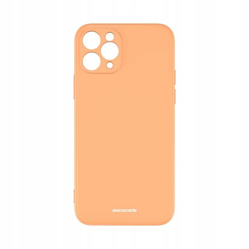 Spacecase Silicone Case Iphone 11 Pro Max Orange na Arena.pl