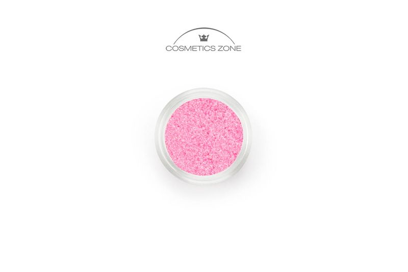 Pyłek do hybrydy Syreni Pył - neonowy róż zdjęcie 1