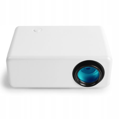 Mini Projektor Multimedialny do Bajek LED iPix L01 na Arena.pl