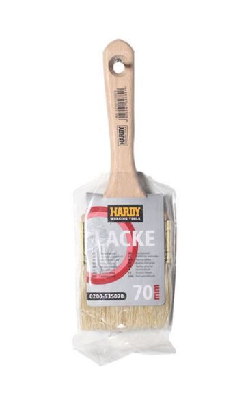 Pędzel płaski 70 mm Hardy seria 53 zdjęcie 2