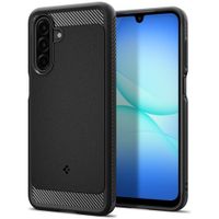 SPIGEN futerał RUGGED ARMOR GALAXY A17 4G / 5G MATTE BLACK
