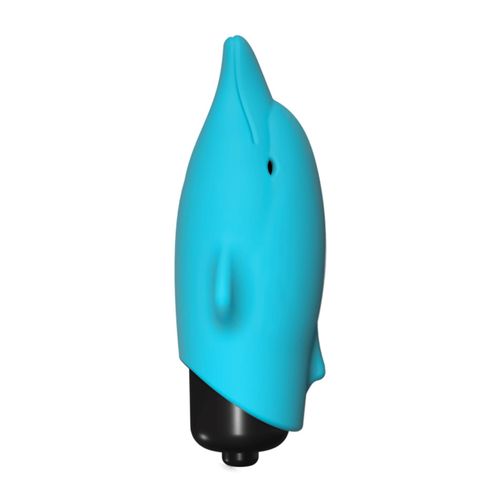 stymulator-wibrator - lastic pocket vibe dolphin na Arena.pl