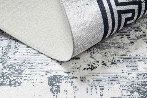 RUG/LU/ARLEN/MARBLE/BLACK+WHITE/160x220 na Arena.pl