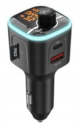 Transmiter FM NAVITEL BHF04 MAX Bluetooth na Arena.pl