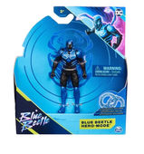 spin master dc blue beetle hero mode figurka 10cm