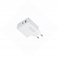 Szybka ładowarka 45W sama kostka 2 wejścia do Samsung Galaxy A54 4G