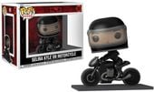 funko pop! batman selina kyle on motocycle 281 15cm figurka