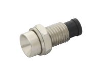 Oprawka LED  3mm PR3OW metal