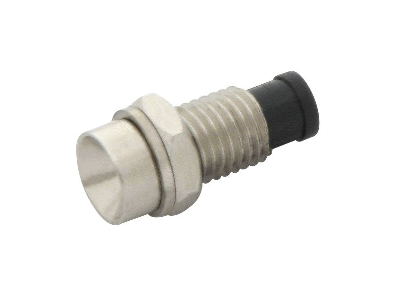 Oprawka LED  3mm PR3OW metal zdjęcie 1