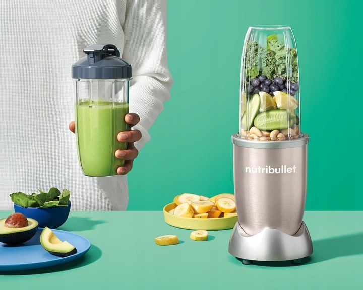 Koktajler NUTRIBULLET NB907.CP zdjęcie 6