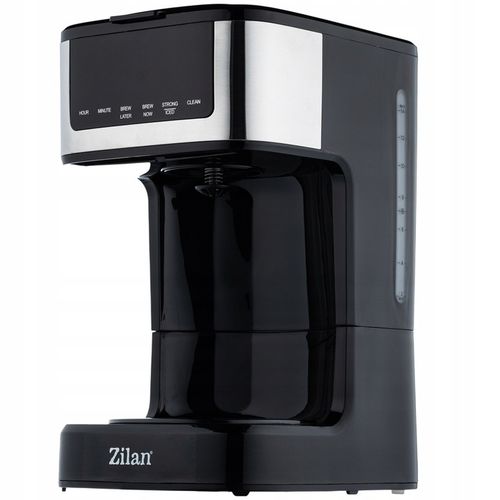 EKSPRES DO KAWY PRZLEWOWY 900W 1800ML PANEL DOTYKOWY na Arena.pl