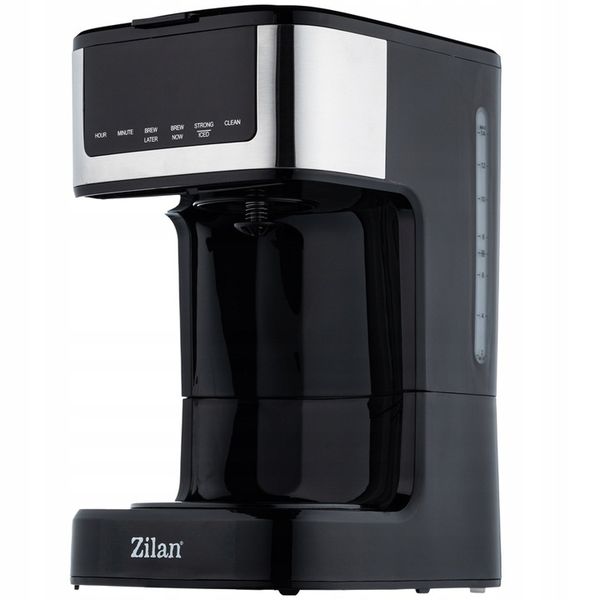 EKSPRES DO KAWY PRZLEWOWY 900W 1800ML PANEL DOTYKOWY zdjęcie 15