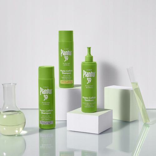Plantur 39 Tonic Fito-Kofeinowe – Mocne Włosy dla Kobiet po 40, 200 ml na Arena.pl