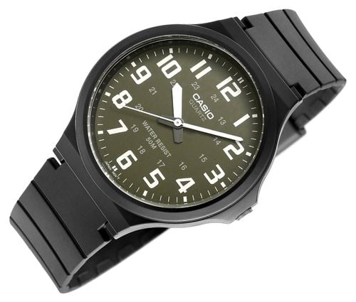 zegarek męski casio mw-240-3bvdf + box na Arena.pl