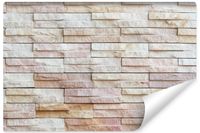 Fototapeta Ścienna KAMIEŃ Łupek Mural Abstrakcja Efekt 3D 360cm x 240cm