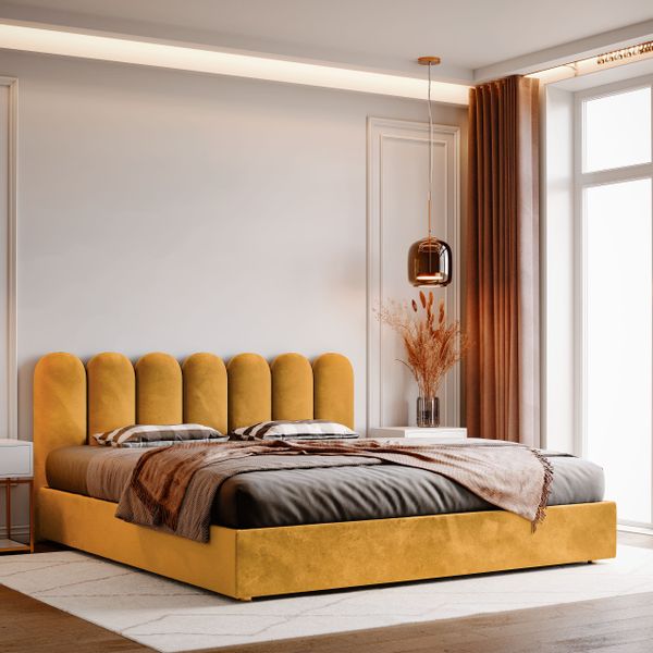 PANELE ŚCIENNE TAPICEROWANE PŁOTEK 80x30cm MAGIC VELVET 2288 zdjęcie 5