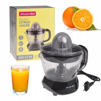 ELEKTRYCZNA WYCISKARKA DO CYTRUSÓW SOKÓW OWOCÓW MOCNA KAMILLE