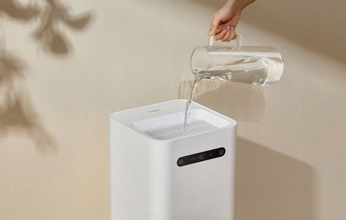 INTELIGENTNY NAWILŻACZ EWAPORACYJNY SMARTMI EVAPORATIVE HUMIDIFIER 3 na Arena.pl