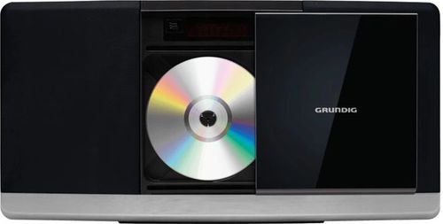 MINI WIEŻA GRUNDIG WMS 3000 DAB+ BLUETOOTH USB CD na Arena.pl
