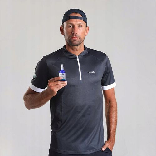 OMEGA 3 W PŁYNIE olej lniany i witamina E Suplement Diety NUION 50ml na Arena.pl