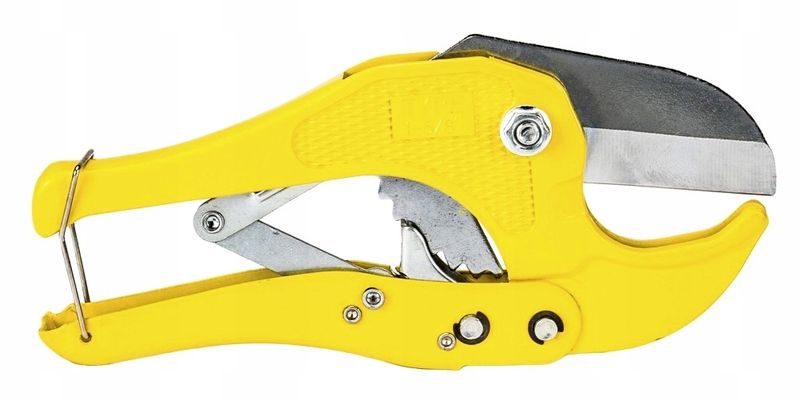 Zgrzewarka do rur PCV PP 2800W 7 matryc 16 - 63mm zdjęcie 7