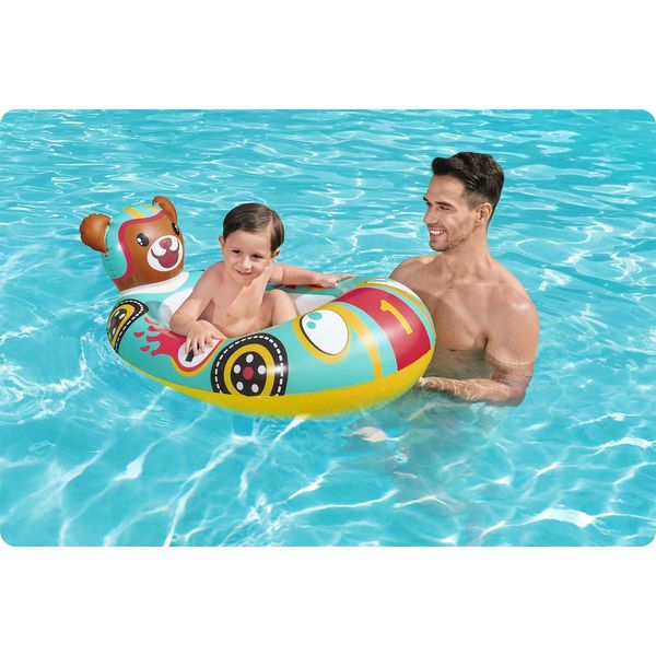 Pontonik dla dzieci miś Bestway 34170 zdjęcie 6