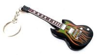Brelok - mini gitara Metallica - James Hetfield - The Grync EGK-1211