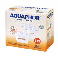 Wkład filtrujący Aquaphor Maxfor+ H 6 szt.