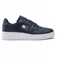 Buty Tommy Hilfiger Retro Basket Ess r.44