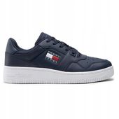 Buty Tommy Hilfiger Retro Basket Ess r.44