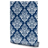 Tapeta Flizelinowa Do Salonu Sypialni ORNAMENTY w Stylu Barokowym