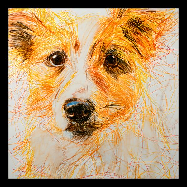 Plakat 30x30cm Uroczy Gość zdjęcie 2