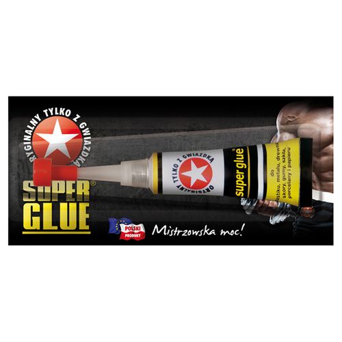 klej super glue 2gr a'12 9011 na Arena.pl