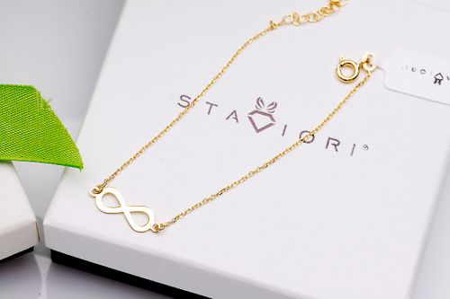 Staviori Bransoleta  Srebro BSX4576 na Arena.pl