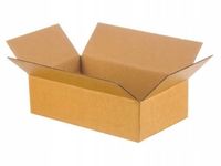 karton klapowy 640x380x80mm 3w b 380g/m2 - 80 szt.