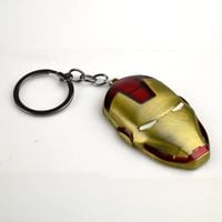 Iron Man | 5 cm | Metal | Brelok Filmowy | Avengers