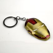 Iron Man | 5 cm | Metal | Brelok Filmowy | Avengers