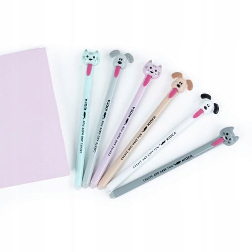 /{Długopis Wymazywalny Automatyczny Z Figurką E Ki na Arena.pl