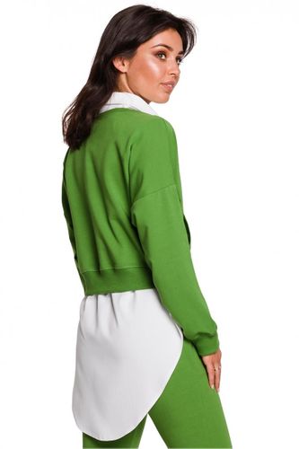Bluza Damska Model B125 Limonka - BE  S na Arena.pl