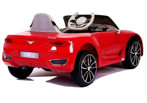 Auto na Akumulator Bentley Czerwony Lakier na Arena.pl