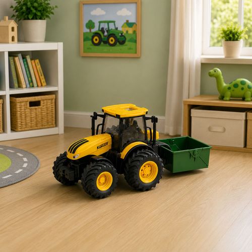 DLA DZIECI  Z DZWIEKIEM  TRAKTOR na Arena.pl