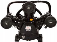 Kompresor Kraft&Dele sprężarka tłokowa 3 kW 360 l/min 8 bar model KD1405