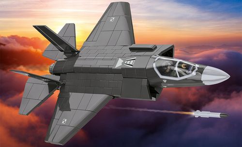 Armed Forces F-35A Lightning II Husarz na Arena.pl