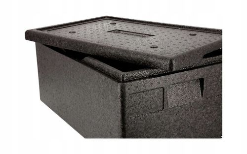 Hendi Pojemnik termoizolacyjny GN 1/1, 600x400 mm na Arena.pl