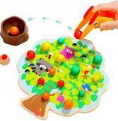 TOP BRIGHT Gra Edukacyjna Magnetyczna Jabłuszka